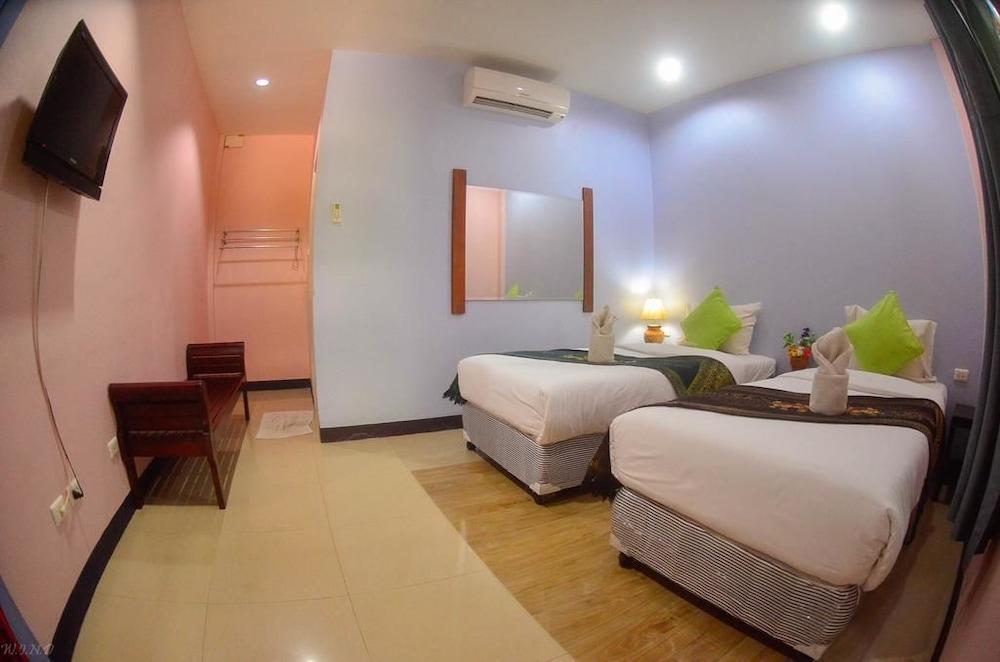 Chaiyo Resort Phuket Extérieur photo