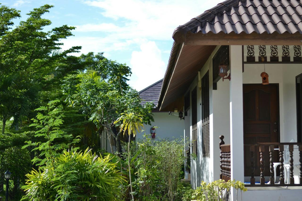 Chaiyo Resort Phuket Extérieur photo