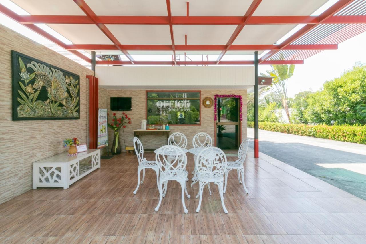 Chaiyo Resort Phuket Extérieur photo