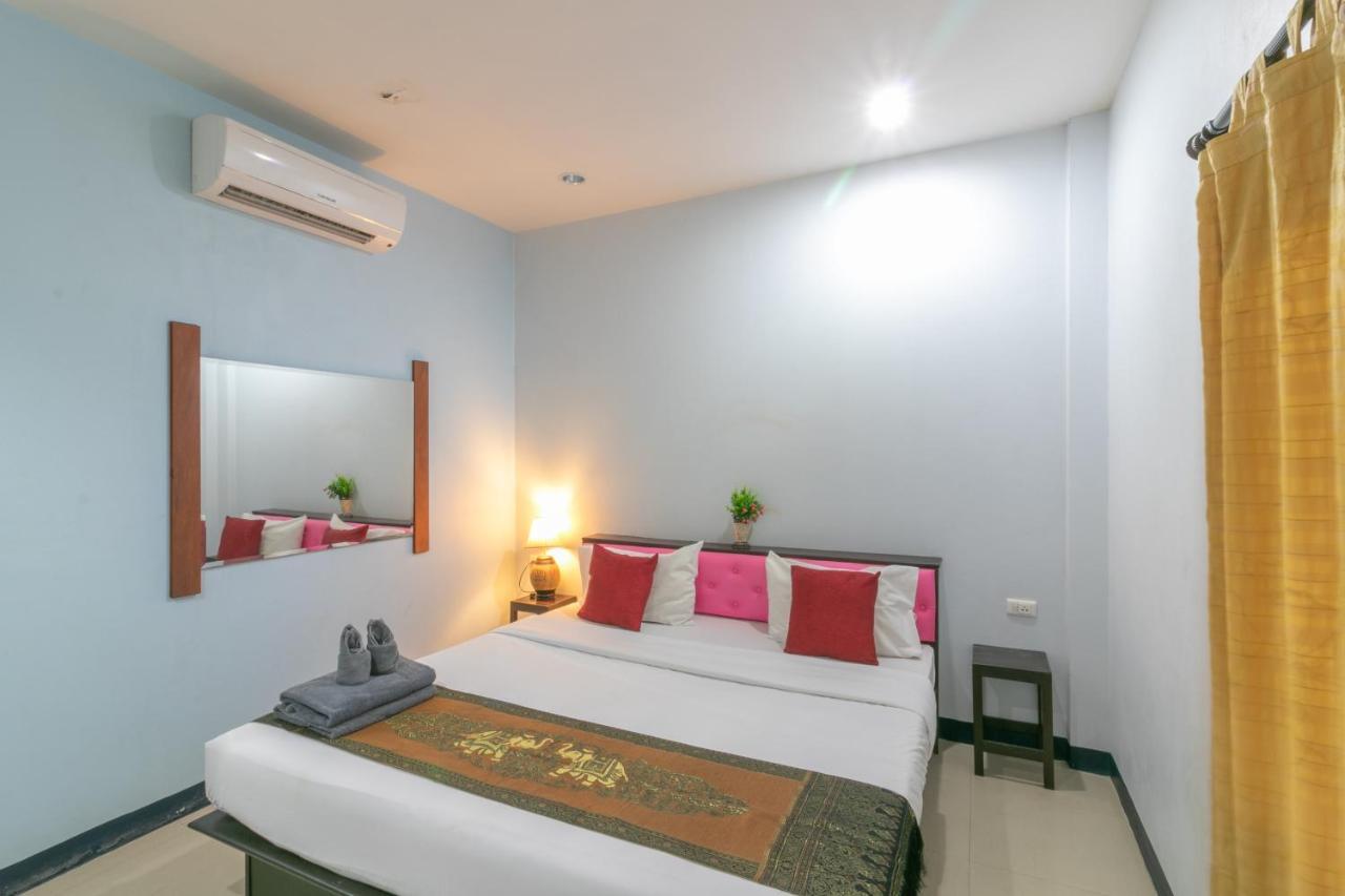 Chaiyo Resort Phuket Extérieur photo