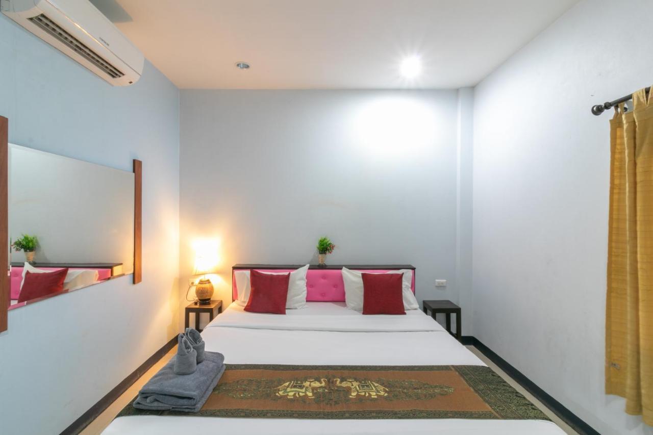 Chaiyo Resort Phuket Extérieur photo