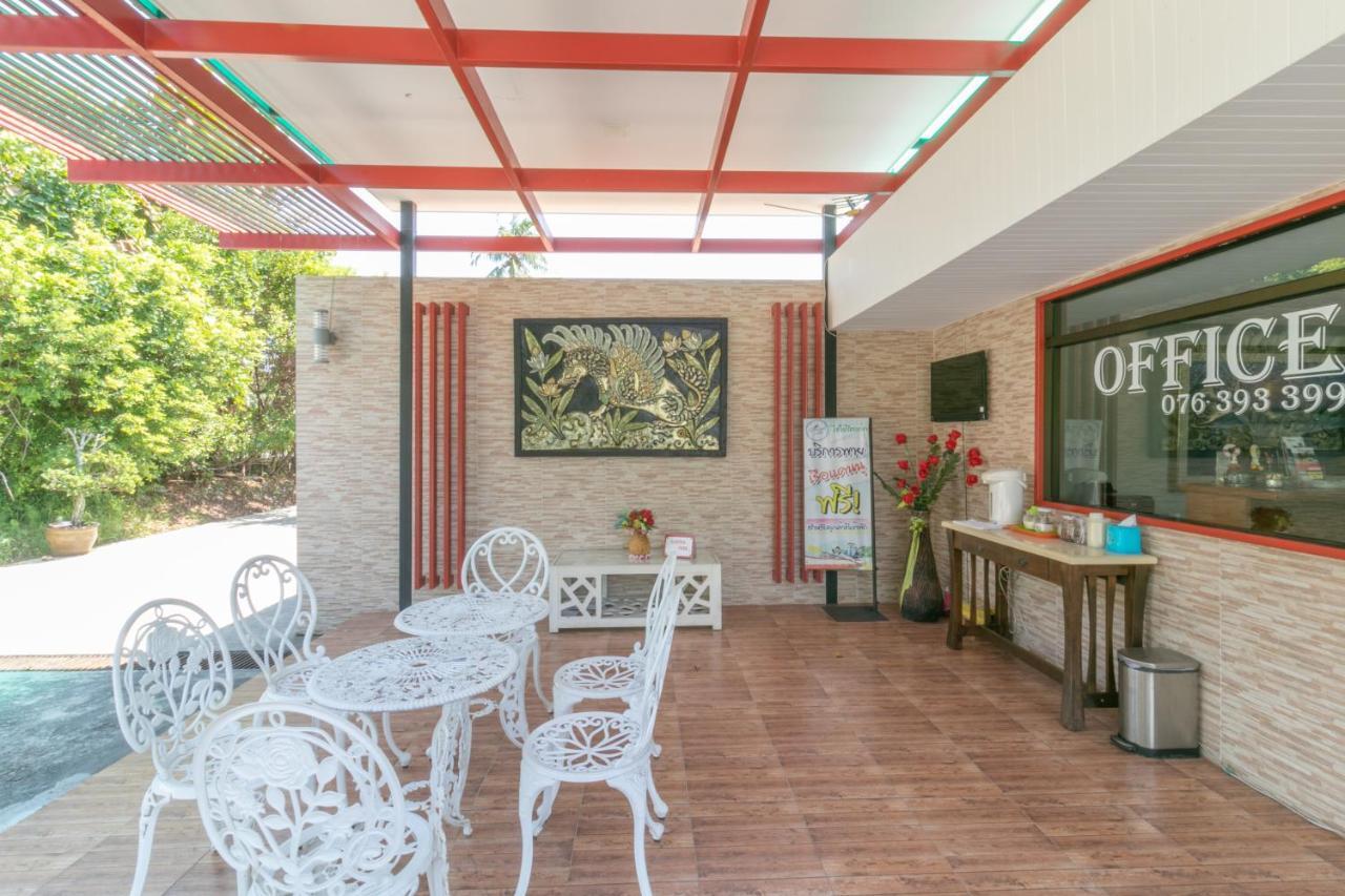 Chaiyo Resort Phuket Extérieur photo