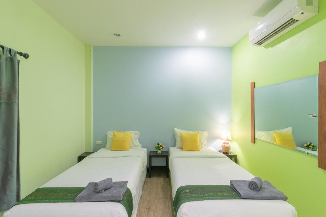 Chaiyo Resort Phuket Extérieur photo