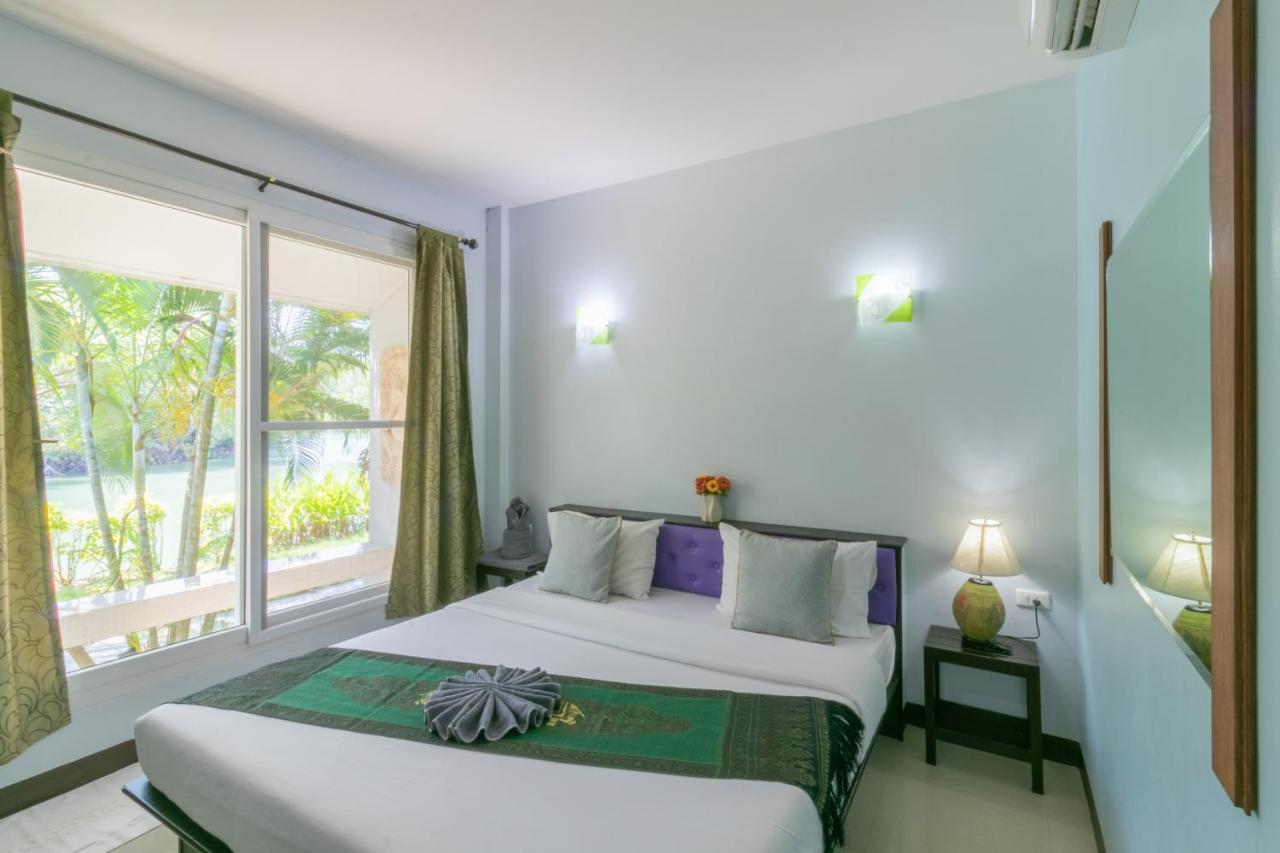 Chaiyo Resort Phuket Extérieur photo