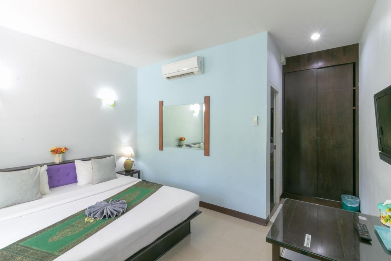 Chaiyo Resort Phuket Extérieur photo