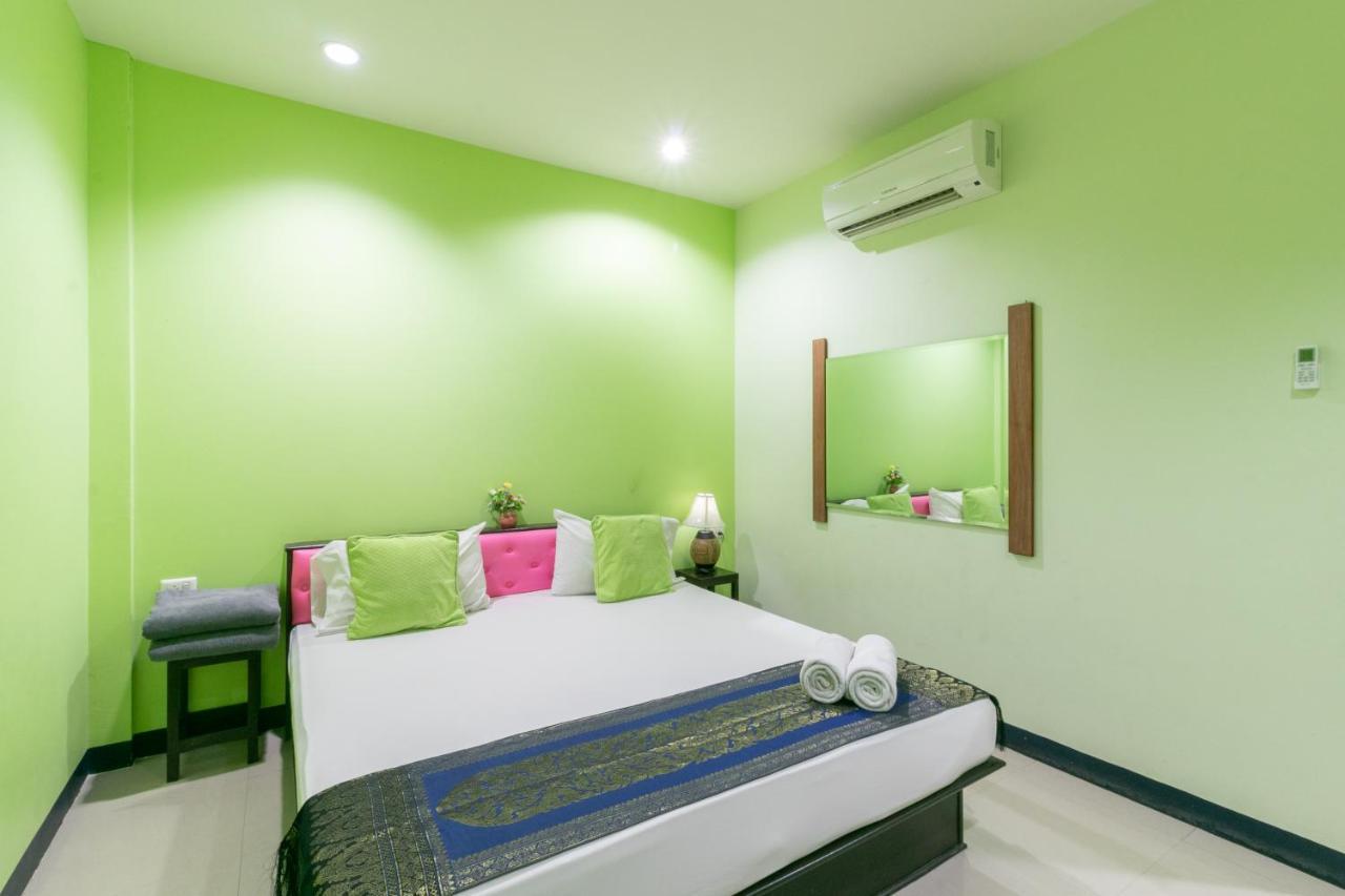 Chaiyo Resort Phuket Extérieur photo