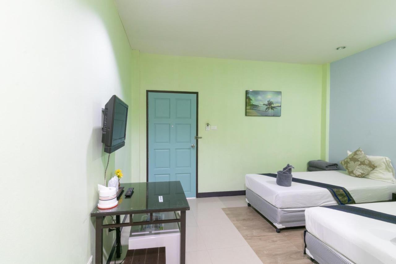 Chaiyo Resort Phuket Extérieur photo