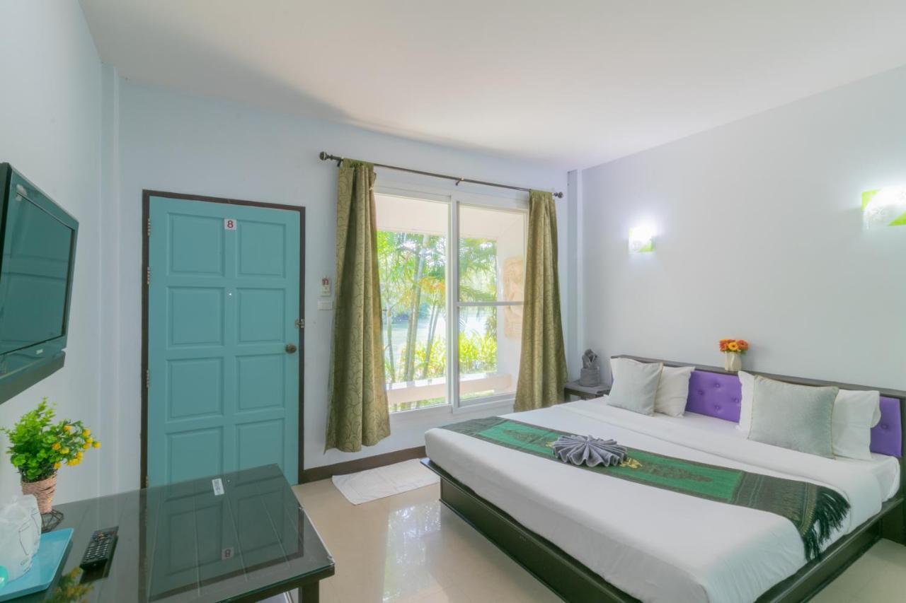 Chaiyo Resort Phuket Extérieur photo