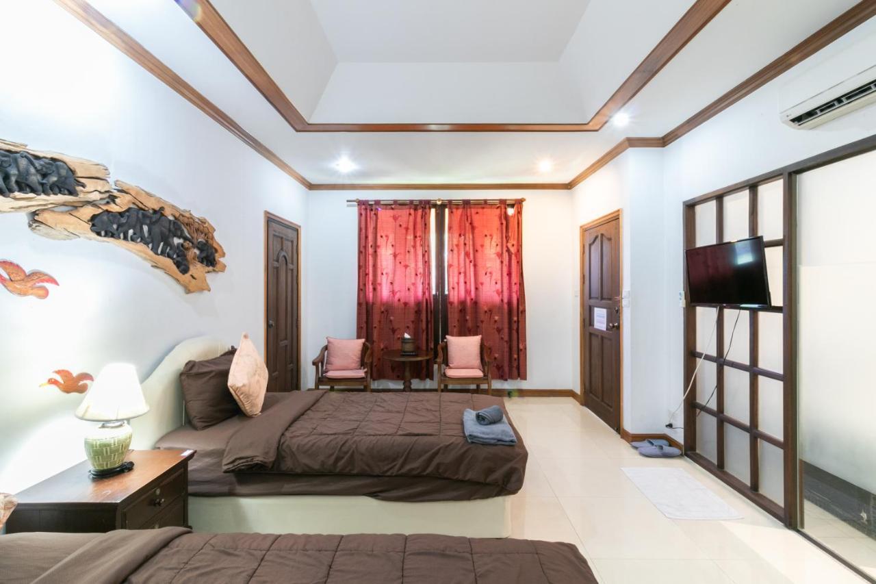 Chaiyo Resort Phuket Extérieur photo