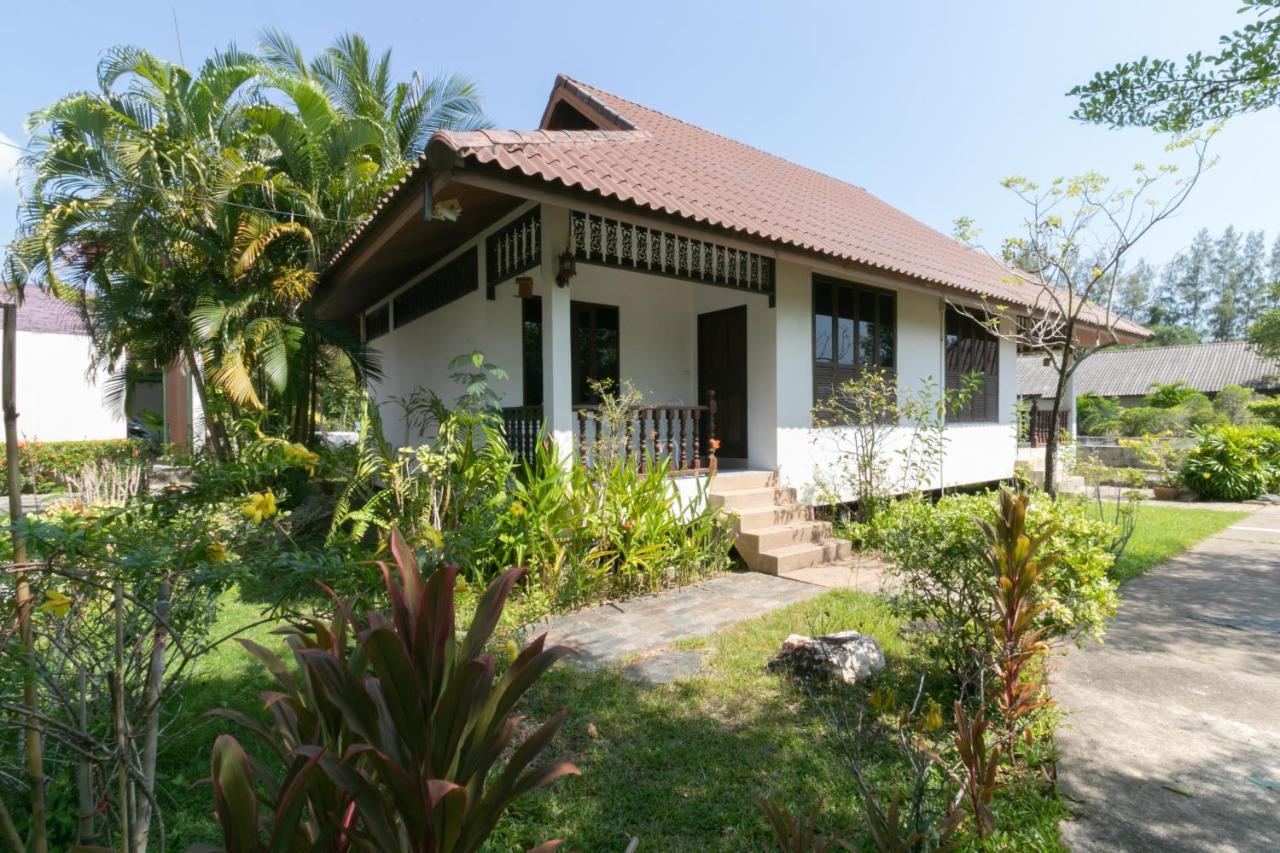 Chaiyo Resort Phuket Extérieur photo